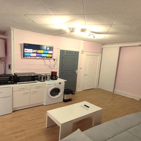 Appartement Cosy Pink Salins Les Bains Экстерьер фото