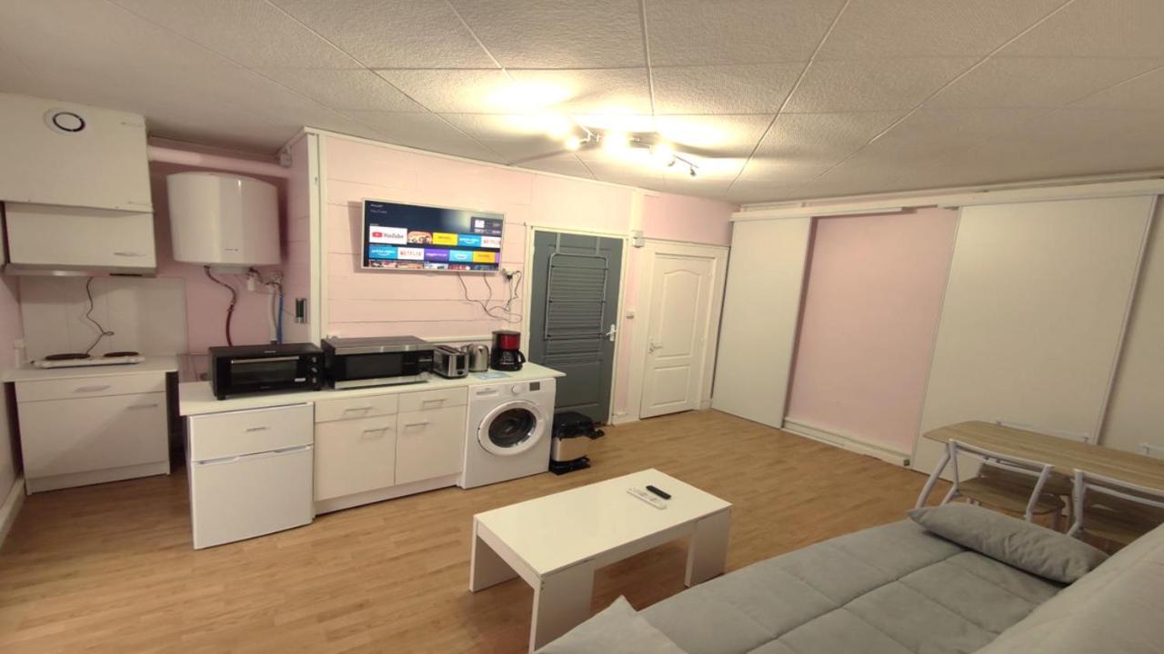 Appartement Cosy Pink Salins Les Bains Экстерьер фото